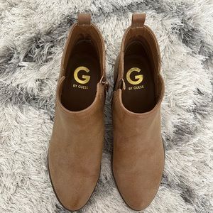 Guess booties